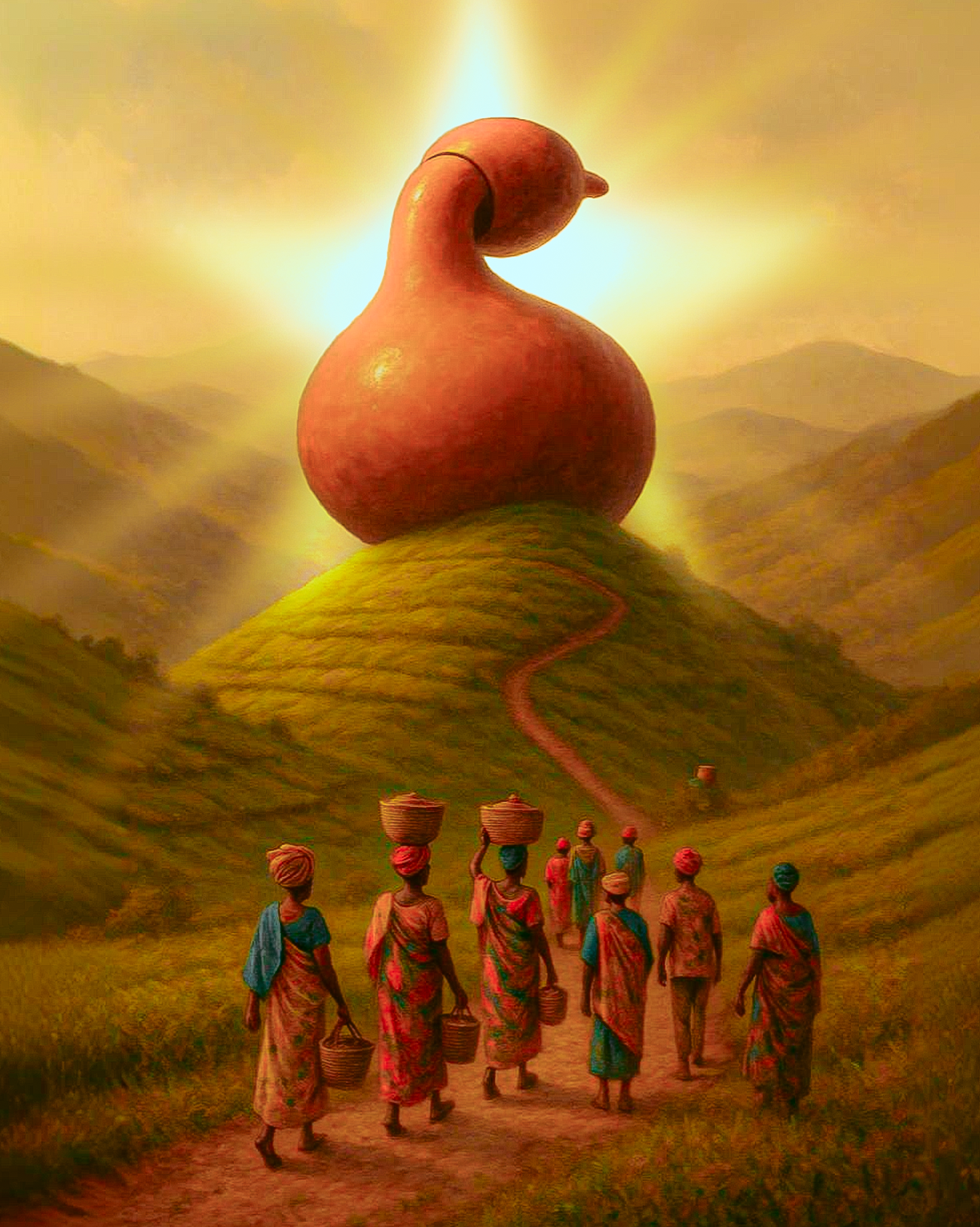 INYENYERI album cover no-load